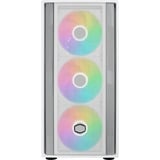Cooler Master MasterBox 600, Towerkabinet Hvid