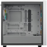Cooler Master MasterBox 600, Towerkabinet Hvid