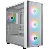Cooler Master Towerkabinet Hvid