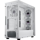 Cooler Master Towerkabinet Hvid