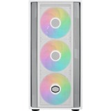 Cooler Master Towerkabinet Hvid