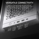 Corsair CC-9011313-WW, Towerkabinet Hvid