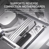 Corsair FRAME 4000D RS, Towerkabinet Hvid