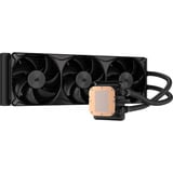 Corsair NAUTILUS II 360 RS LCD Flydende CPU-køler, Vandkøling Sort