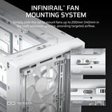 Corsair Towerkabinet Hvid
