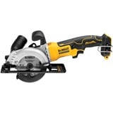 DEWALT Batteri rundsav DCS571NT, 18 volt Gul/Sort