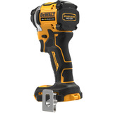 DEWALT Batteri slagnøgle DCF850NT, 18 volt, 1/4", Schlagskruemaskine Gul/Sort