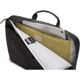 DICOTA Slim Eco MOTION 14 - 15.6" taske og etui til notebook 39,6 cm (15.6") Mappe Sort, Laptop Sort, Mappe, 39,6 cm (15.6"), Skulderrem, 600 g