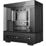 DeepCool CH690 Digital, Towerkabinet Sort