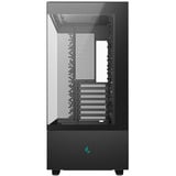 DeepCool CH690 Digital, Towerkabinet Sort