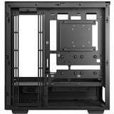 DeepCool CH690 Digital, Towerkabinet Sort