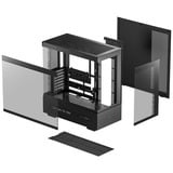 DeepCool CH690 Digital, Towerkabinet Sort