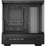 DeepCool R-CH690-BKNNA0D-G-1, Towerkabinet Sort