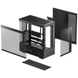 DeepCool Towerkabinet Sort