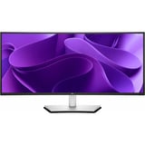 Dell LED-skærm Sort/Sølv