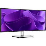 Dell P3425WE, LED-skærm Sort/Sølv