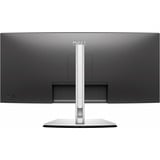 Dell Pro Plus P3425WE computerskærm 86,6 cm (34.1") 3440 x 1440 pixel Wide Quad HD LCD Sort, Grå, LED-skærm Sort/Sølv, 86,6 cm (34.1"), 3440 x 1440 pixel, Wide Quad HD, LCD, 8 ms, Sort, Grå