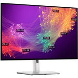 Dell UltraSharp U3023E 76,2 cm (30") 2560 x 1600 pixel WQXGA LCD Sølv, LED-skærm Sort, 76,2 cm (30"), 2560 x 1600 pixel, WQXGA, LCD, 8 ms, Sølv