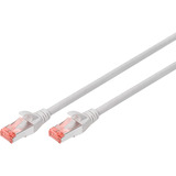 Digitus Patchkabel CAT 6 S/FTP 2m grå