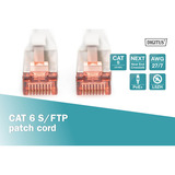 Digitus Patchkabel CAT 6 S/FTP 2m grå