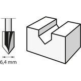 Dremel 2615064032, Fræser 