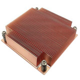 Dynatron Q-1, CPU køler kobber
