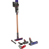 Dyson Skaft støvsuger nikkel/kobber