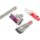 Dyson Skaft støvsuger nikkel/kobber