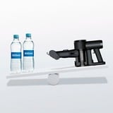 ECOVACS DEEBOT T30S COMBO COMPLETE, Støvsuger robot Sort