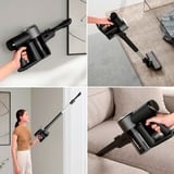 ECOVACS DEEBOT T30S COMBO COMPLETE, Støvsuger robot Sort