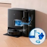 ECOVACS DEEBOT T30S COMBO COMPLETE, Støvsuger robot Sort