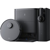 ECOVACS Støvsuger robot Sort