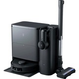 ECOVACS Støvsuger robot Sort