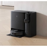 ECOVACS Støvsuger robot Sort