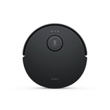 ECOVACS Støvsuger robot Sort