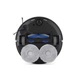 ECOVACS Støvsuger robot Sort