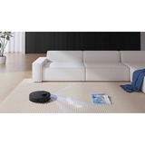 ECOVACS Støvsuger robot Sort