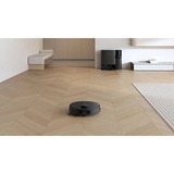 ECOVACS Støvsuger robot Sort