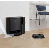 ECOVACS Støvsuger robot Sort
