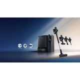 ECOVACS Støvsuger robot Sort