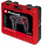 EINHELL Borehammer Sort/Rød