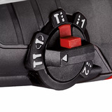 EINHELL Borehammer TE-RH 950 5F Sort/Rød