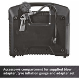 EINHELL Kompressor Rød