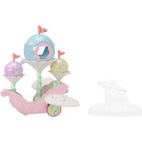 EPOCH Sylvanian Families - Magisk ballonskib med figur, Bygge legetøj 