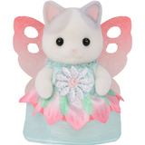 EPOCH Sylvanian Families - Magisk ballonskib med figur, Bygge legetøj 