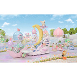 EPOCH Sylvanian Families - Magisk ballonskib med figur, Bygge legetøj 