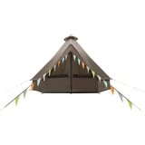 Easy Camp Telt Brown