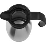 Emsa 508932, Termokande rustfrit stål/Sort