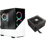 Enermax 4713157729965, Towerkabinet Hvid