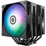 Enermax CPU køler Sort/Hvid